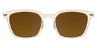 Lindberg® Sun Titanium™ 8340 Sunglasses - IP01 - Brown Polarised C21-PU9