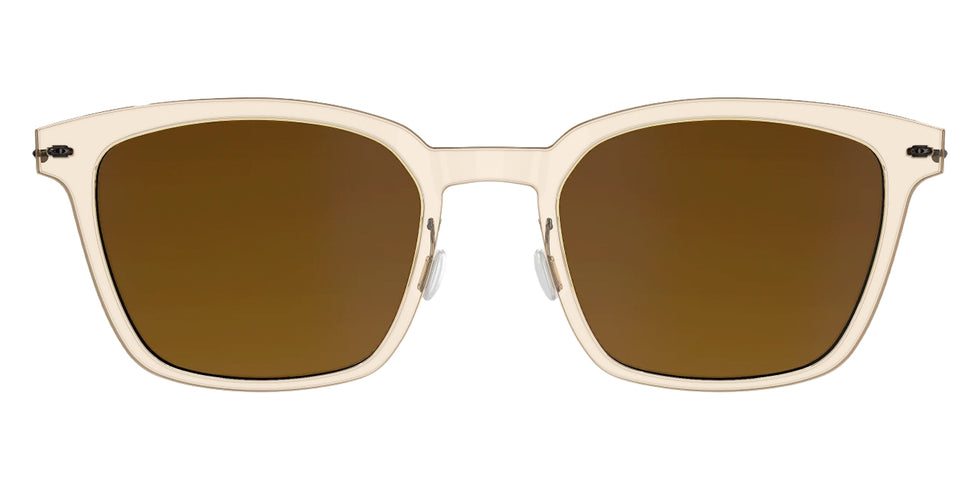 Lindberg® Sun Titanium™ 8340 Sunglasses - IP01 - Brown Polarised C21-PU9