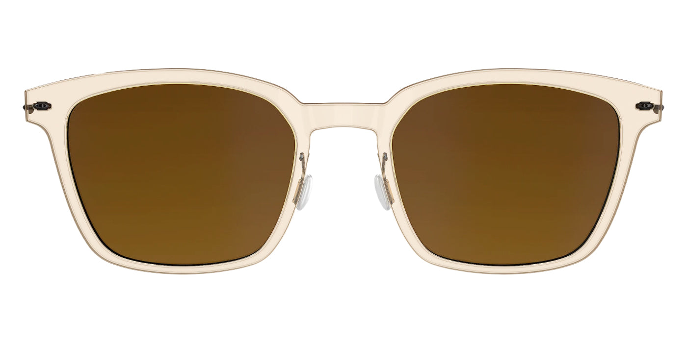 Lindberg® Sun Titanium™ 8340 Sunglasses - IP01 - Brown Polarised C21-PU9
