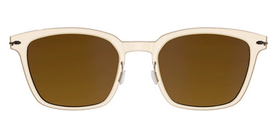Lindberg® Sun Titanium™ 8340 Sunglasses - IP01 - Brown Polarised C21-PU9