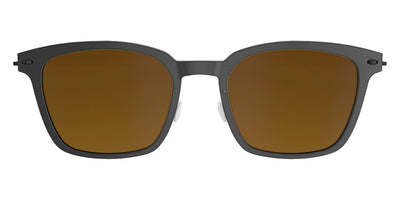 Lindberg® Sun Titanium™ 8340 Sunglasses - IP01 - Brown Polarised D16-U9