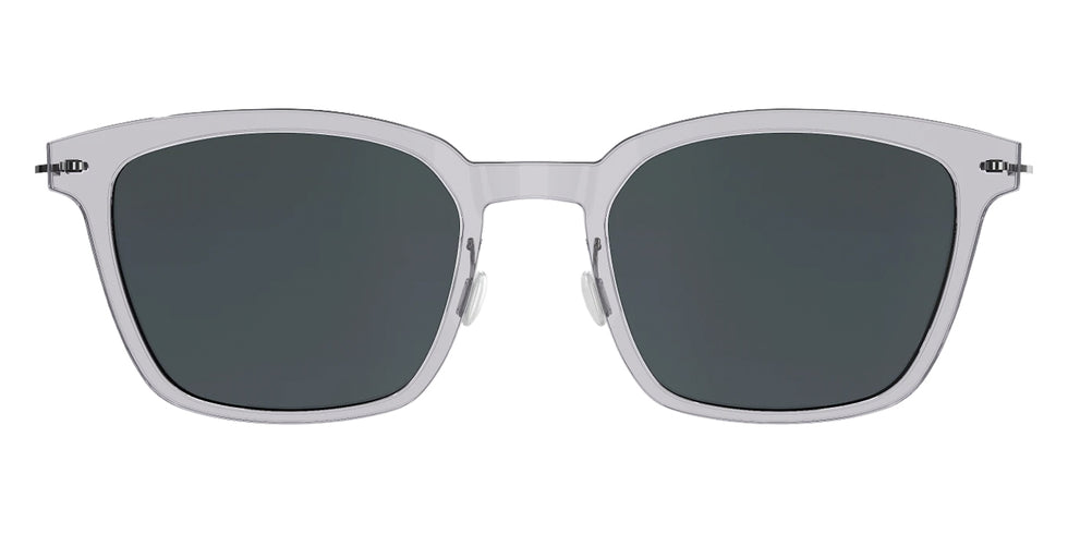 Lindberg® Sun Titanium™ 8340 Sunglasses - IP02 - Gray Polarised C07-P10