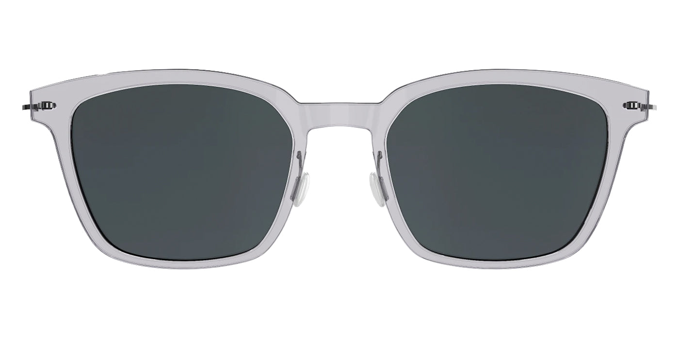Lindberg® Sun Titanium™ 8340 Sunglasses - IP02 - Gray Polarised C07-P10