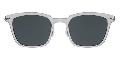 Lindberg® Sun Titanium™ 8340 Sunglasses - IP02 - Gray Polarised C07-P10