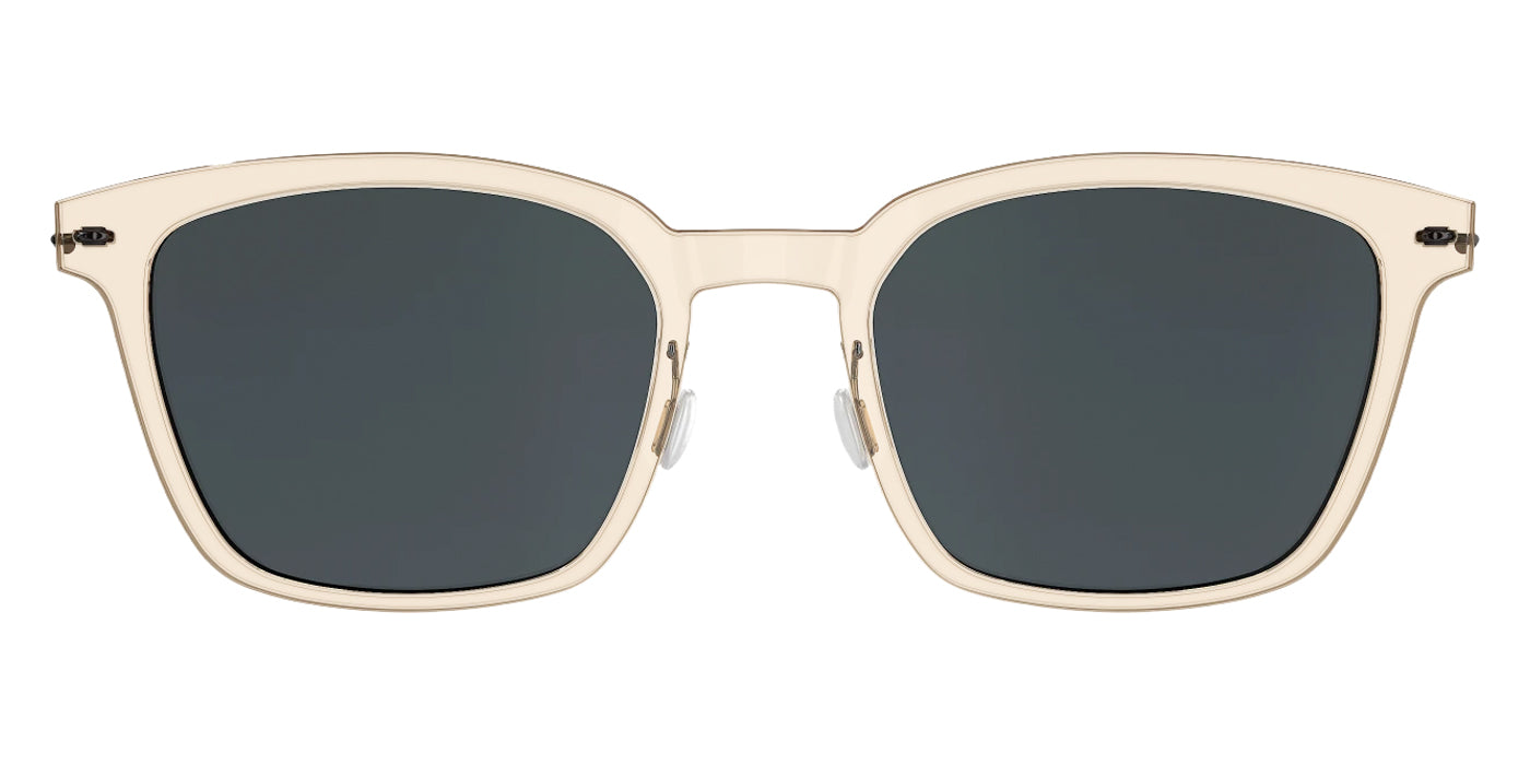 Lindberg® Sun Titanium™ 8340 Sunglasses - IP02 - Gray Polarised C21-PU9