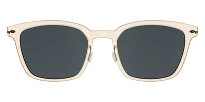 Lindberg® Sun Titanium™ 8340 Sunglasses - IP02 - Gray Polarised C21-PU9