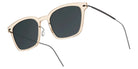 Lindberg® Sun Titanium™ 8340 Sunglasses - IP02 - Gray Polarised C21-PU9