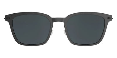 Lindberg® Sun Titanium™ 8340 Sunglasses - IP02 - Gray Polarised D16-U9