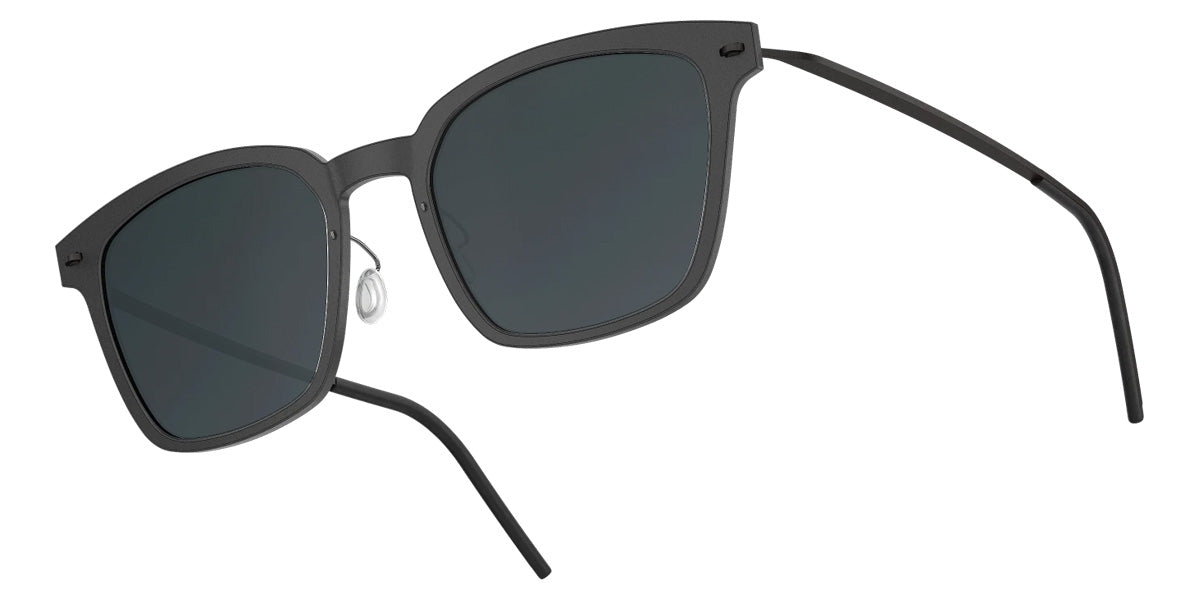Lindberg® Sun Titanium™ 8340 Sunglasses - IP02 - Gray Polarised D16-U9