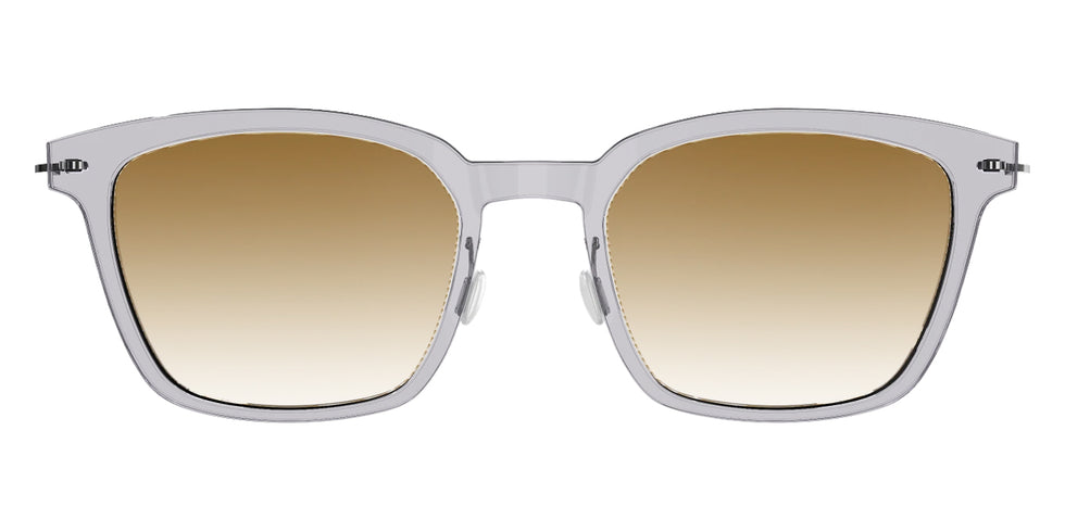 Lindberg® Sun Titanium™ 8340 Sunglasses - SL10 - Light Brown Gradient C07-P10
