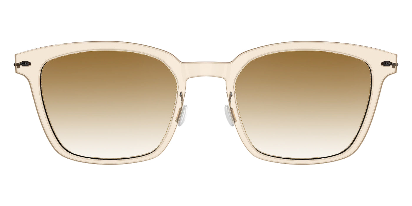 Lindberg® Sun Titanium™ 8340 Sunglasses - SL10 - Light Brown Gradient C21-PU9
