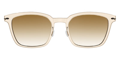 Lindberg® Sun Titanium™ 8340 Sunglasses - SL10 - Light Brown Gradient C21-PU9