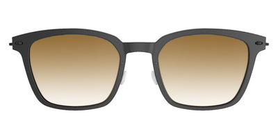 Lindberg® Sun Titanium™ 8340 Sunglasses - SL10 - Light Brown Gradient D16-U9