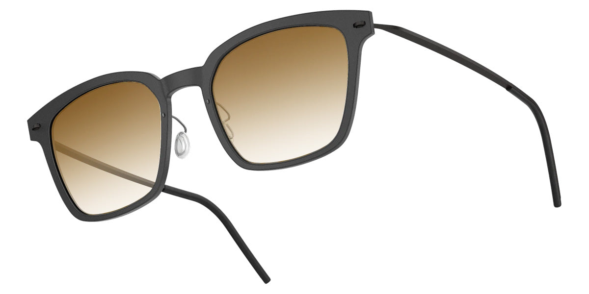 Lindberg® Sun Titanium™ 8340 Sunglasses - SL10 - Light Brown Gradient D16-U9