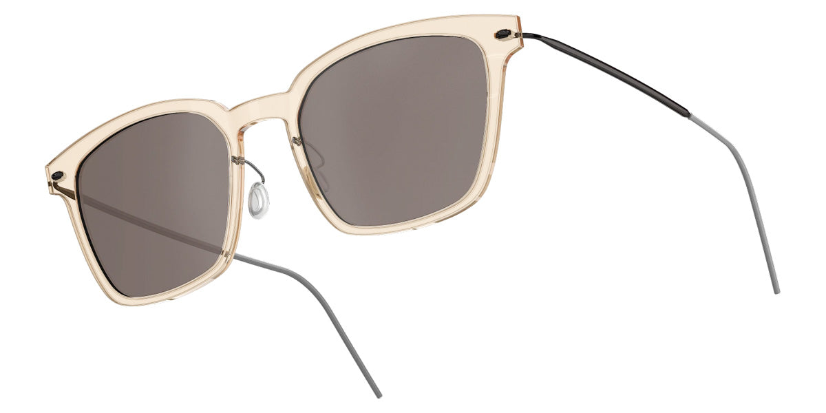 Lindberg® Sun Titanium™ 8340 Sunglasses - SL101 - Warm Gray C21-PU9