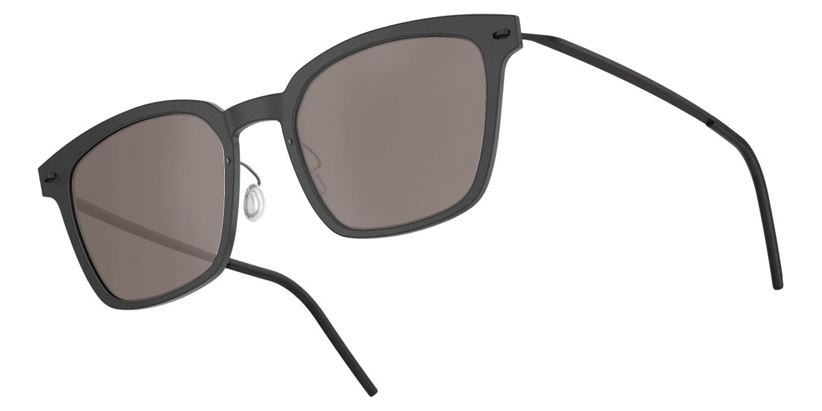 Lindberg® Sun Titanium™ 8340 Sunglasses - SL101 - Warm Gray D16-U9