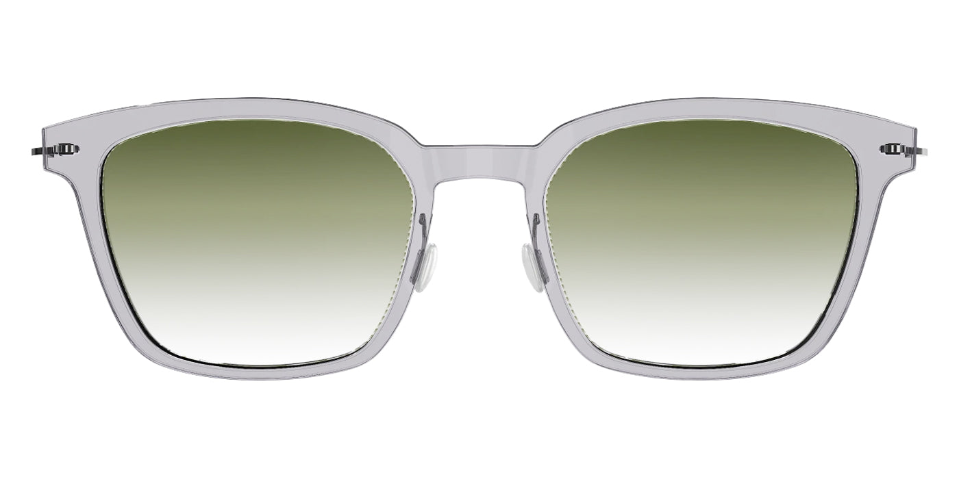 Lindberg® Sun Titanium™ 8340 Sunglasses - SL103 - Gray/Green Gradient C07-P10