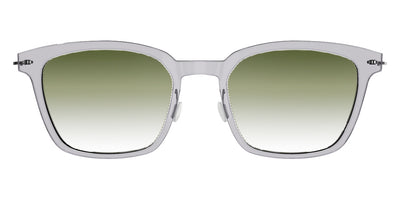 Lindberg® Sun Titanium™ 8340 Sunglasses - SL103 - Gray/Green Gradient C07-P10