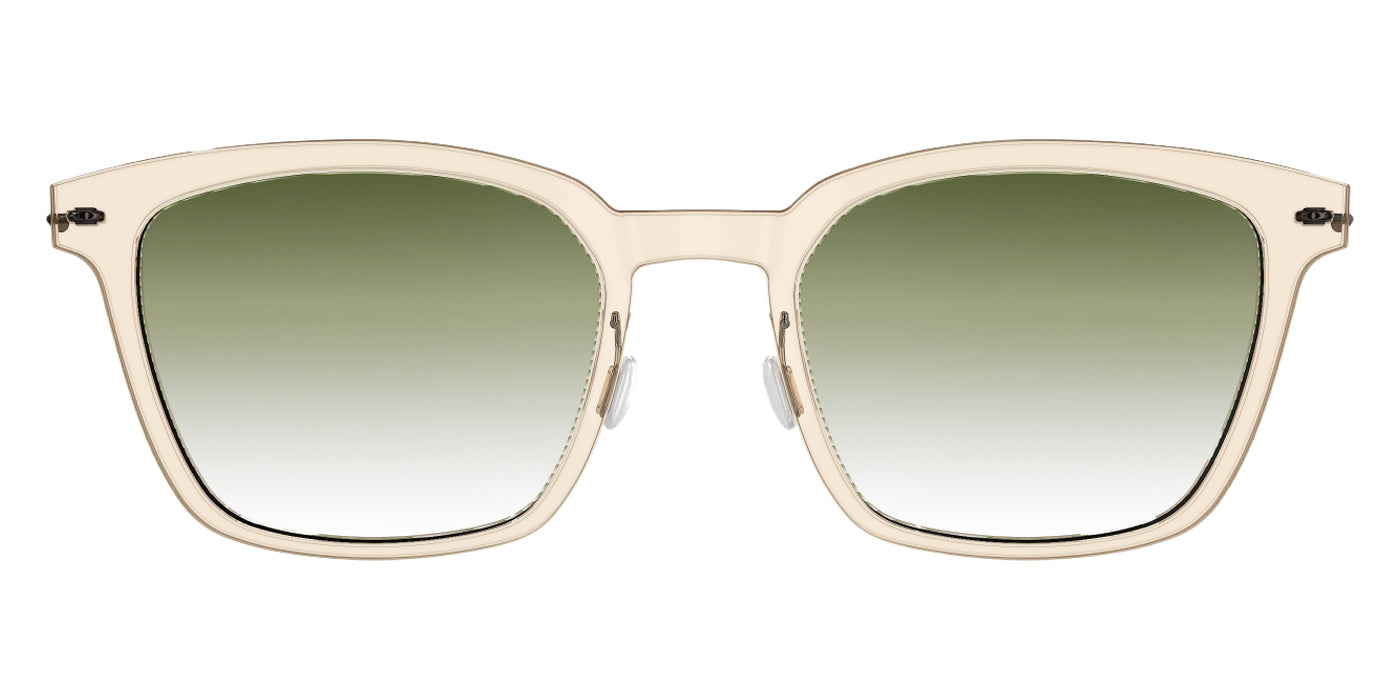 Lindberg® Sun Titanium™ 8340 Sunglasses - SL103 - Gray/Green Gradient C21-PU9