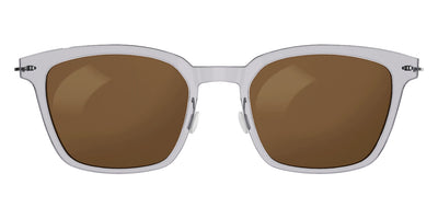 Lindberg® Sun Titanium™ 8340 Sunglasses - SL104 - Brown C07-P10