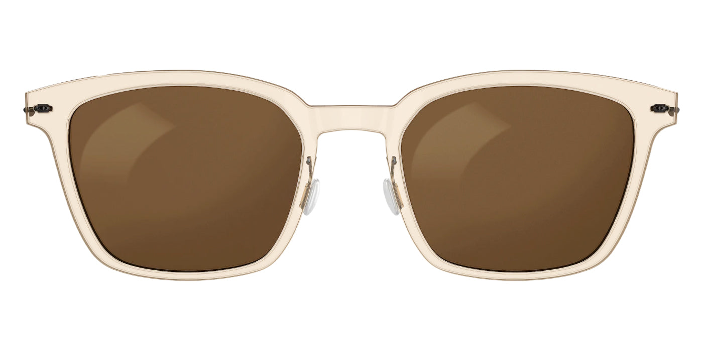 Lindberg® Sun Titanium™ 8340 Sunglasses - SL104 - Brown C21-PU9