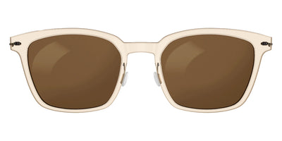 Lindberg® Sun Titanium™ 8340 Sunglasses - SL104 - Brown C21-PU9