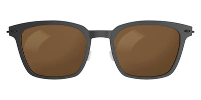 Lindberg® Sun Titanium™ 8340 Sunglasses - SL104 - Brown D16-U9