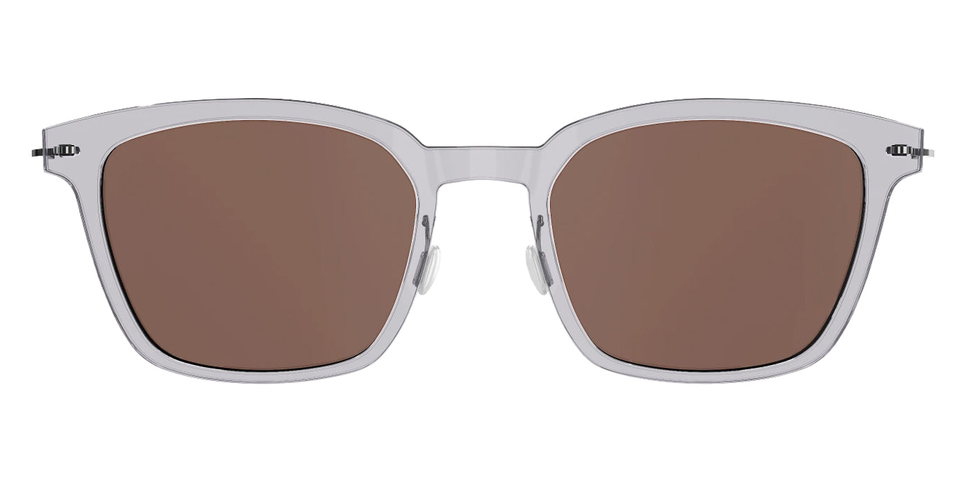 Lindberg® Sun Titanium™ 8340 Sunglasses - SL105 - Brown C07-P10