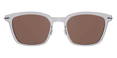 Lindberg® Sun Titanium™ 8340 Sunglasses - SL105 - Brown C07-P10