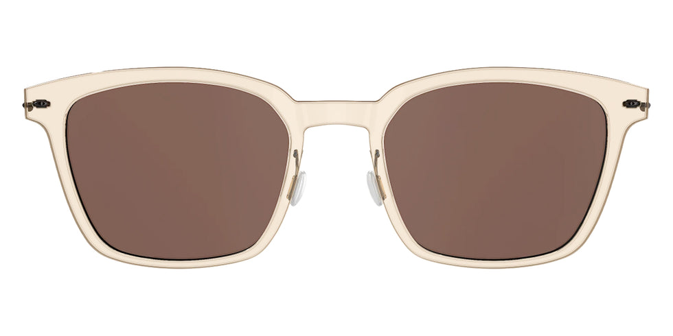 Lindberg® Sun Titanium™ 8340 Sunglasses - SL105 - Brown C21-PU9