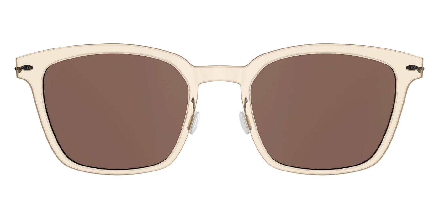 Lindberg® Sun Titanium™ 8340 Sunglasses - SL105 - Brown C21-PU9