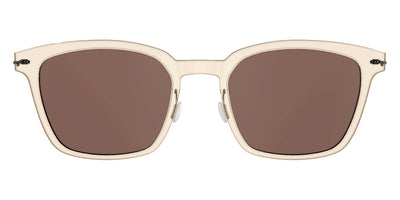 Lindberg® Sun Titanium™ 8340 Sunglasses - SL105 - Brown C21-PU9