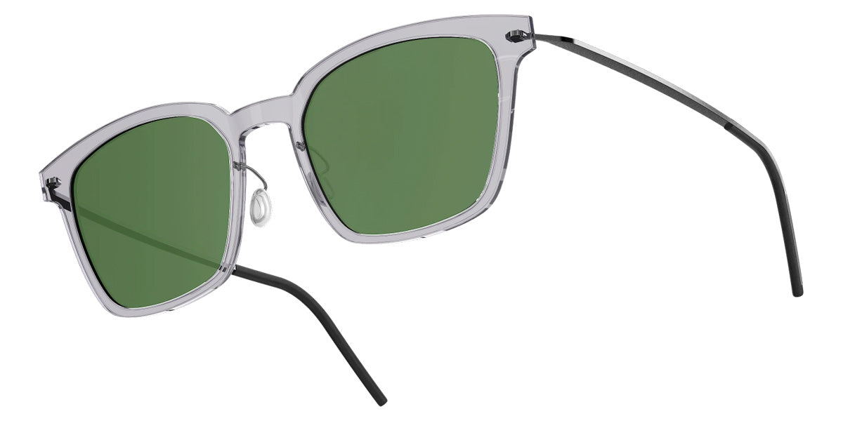 Lindberg® Sun Titanium™ 8340 Sunglasses - SL106 - Green C07-P10