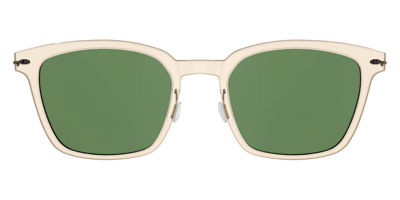Lindberg® Sun Titanium™ 8340 Sunglasses - SL106 - Green C21-PU9