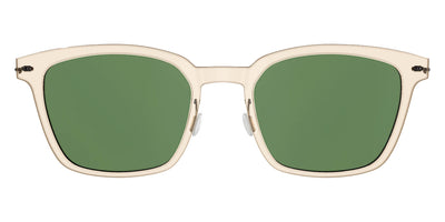 Lindberg® Sun Titanium™ 8340 Sunglasses - SL106 - Green C21-PU9