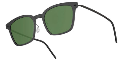 Lindberg® Sun Titanium™ 8340 Sunglasses - SL106 - Green D16-U9