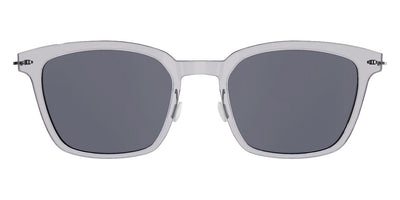 Lindberg® Sun Titanium™ 8340 Sunglasses - SL107 - Gray/Purple C07-P10