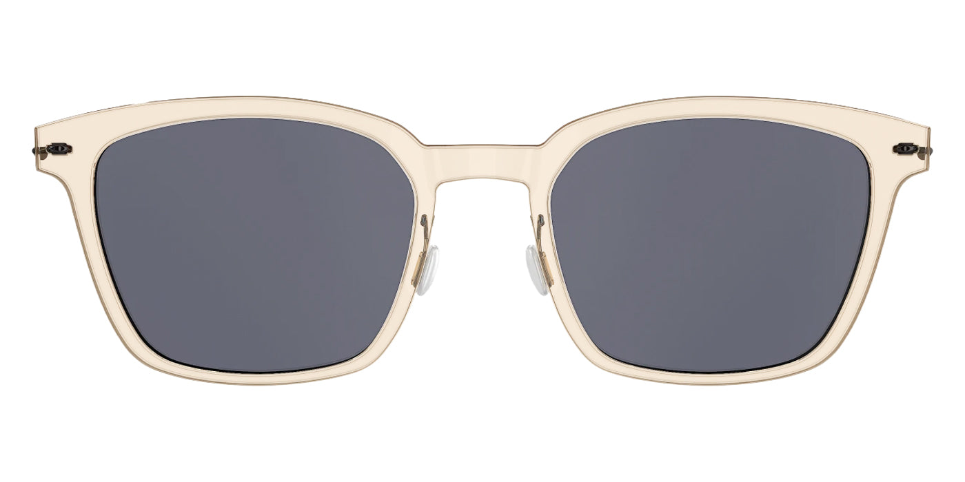 Lindberg® Sun Titanium™ 8340 Sunglasses - SL107 - Gray/Purple C21-PU9