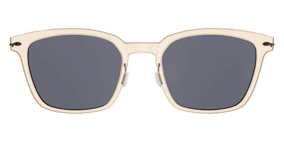 Lindberg® Sun Titanium™ 8340 Sunglasses - SL107 - Gray/Purple C21-PU9