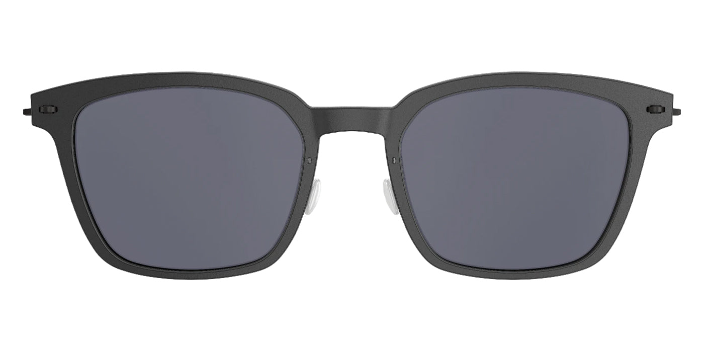 Lindberg® Sun Titanium™ 8340 Sunglasses - SL107 - Gray/Purple D16-U9