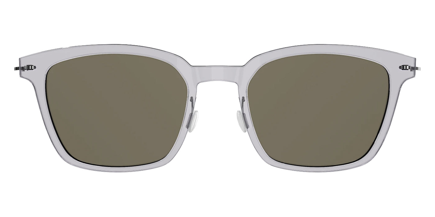 Lindberg® Sun Titanium™ 8340 Sunglasses - SL108 - Warm Gray C07-P10
