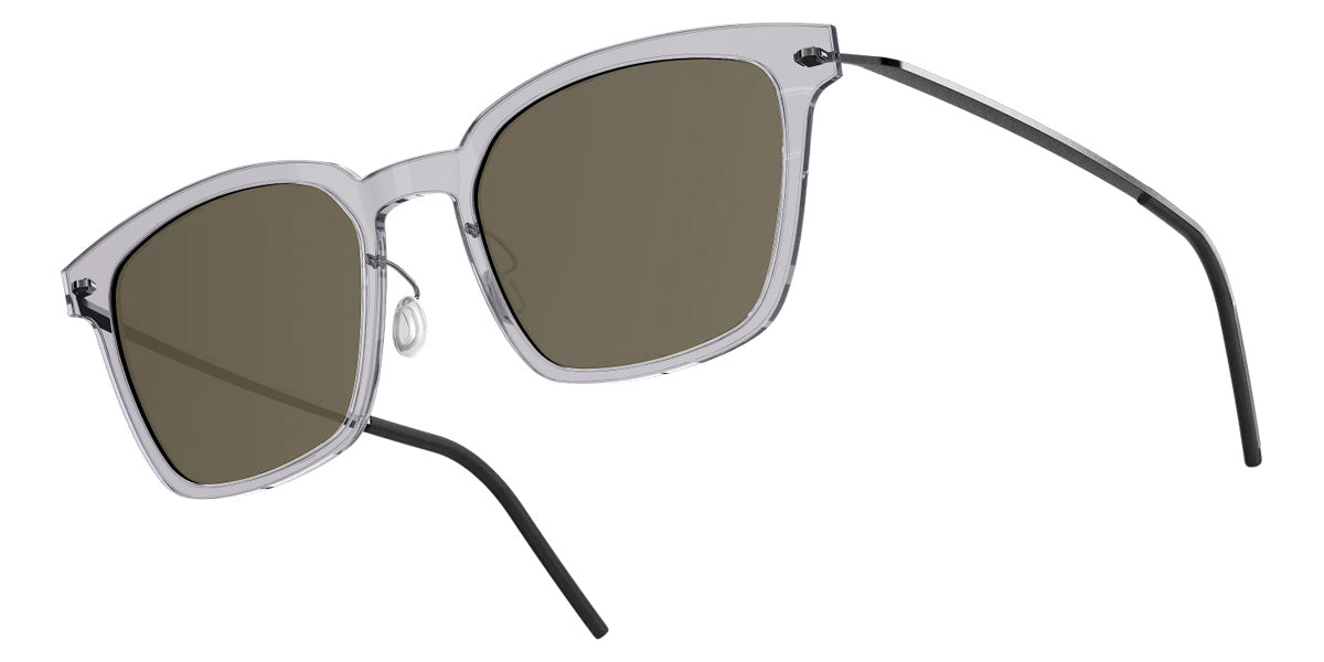 Lindberg® Sun Titanium™ 8340 Sunglasses - SL108 - Warm Gray C07-P10