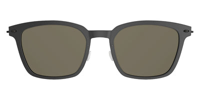 Lindberg® Sun Titanium™ 8340 Sunglasses - SL108 - Warm Gray D16-U9