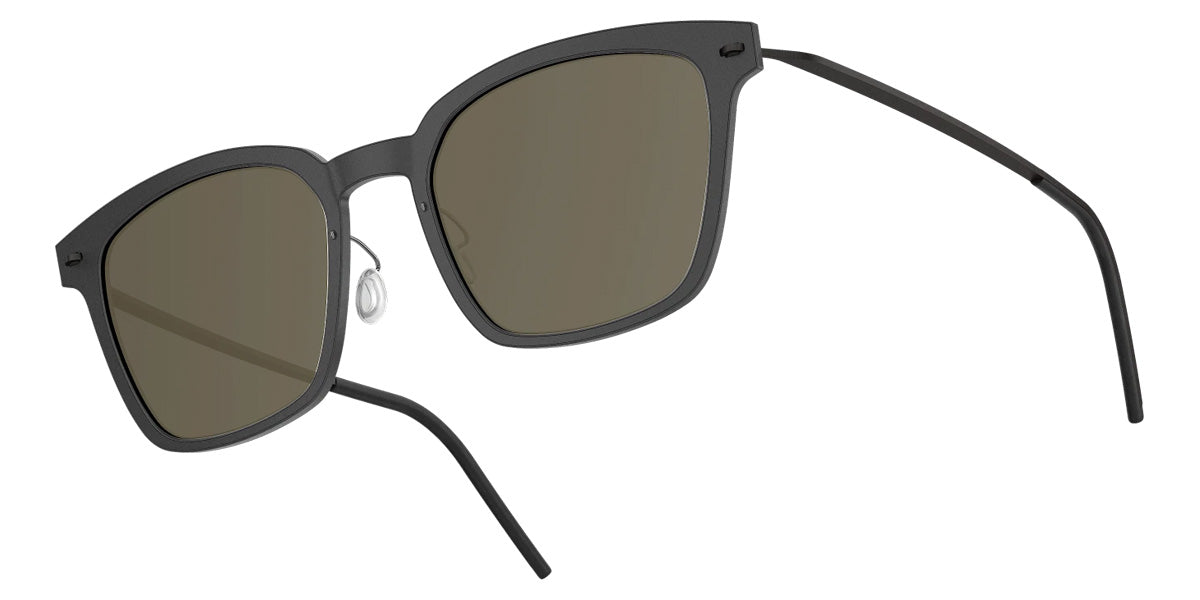 Lindberg® Sun Titanium™ 8340 Sunglasses - SL108 - Warm Gray D16-U9