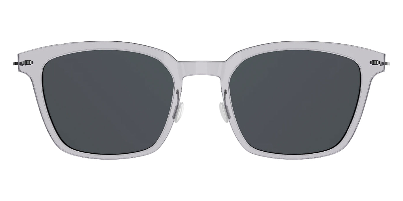 Lindberg® Sun Titanium™ 8340 Sunglasses - SL109 - Blue/Gray C07-P10
