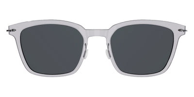 Lindberg® Sun Titanium™ 8340 Sunglasses - SL109 - Blue/Gray C07-P10
