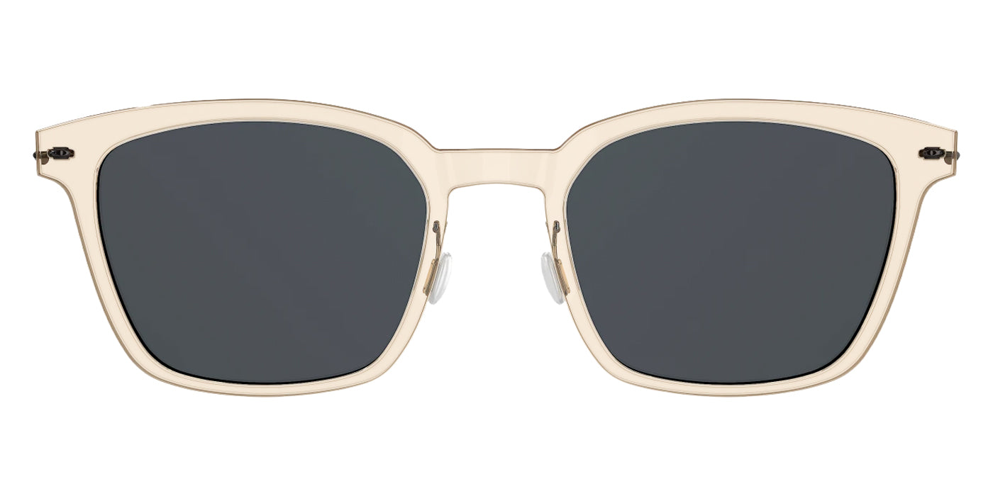 Lindberg® Sun Titanium™ 8340 Sunglasses - SL109 - Blue/Gray C21-PU9