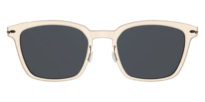 Lindberg® Sun Titanium™ 8340 Sunglasses - SL109 - Blue/Gray C21-PU9