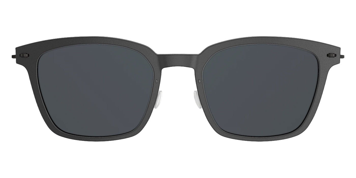 Lindberg® Sun Titanium™ 8340 Sunglasses - SL109 - Blue/Gray D16-U9