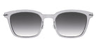 Lindberg® Sun Titanium™ 8340 Sunglasses - SL18 - Gray/Brown Gradient C07-P10